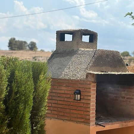 Casa Rural Con Encanto Senorio Manchego Albacete 耶斯特 外观 照片