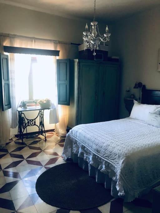 Casa Rural Con Encanto Senorio Manchego Albacete 耶斯特 外观 照片