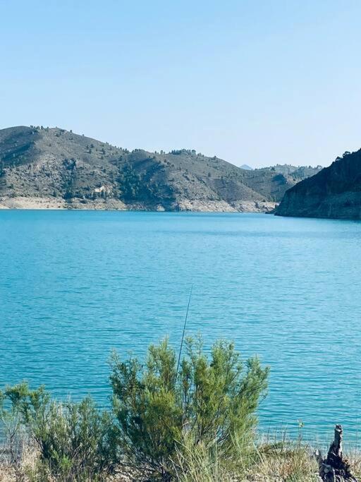 Casa Rural Con Encanto Senorio Manchego Albacete 耶斯特 外观 照片
