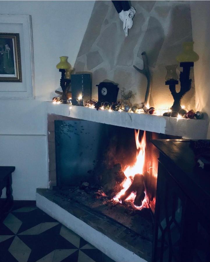 Casa Rural Con Encanto Senorio Manchego Albacete 耶斯特 外观 照片