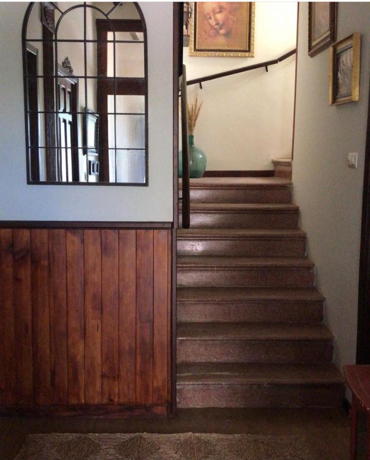 Casa Rural Con Encanto Senorio Manchego Albacete 耶斯特 外观 照片