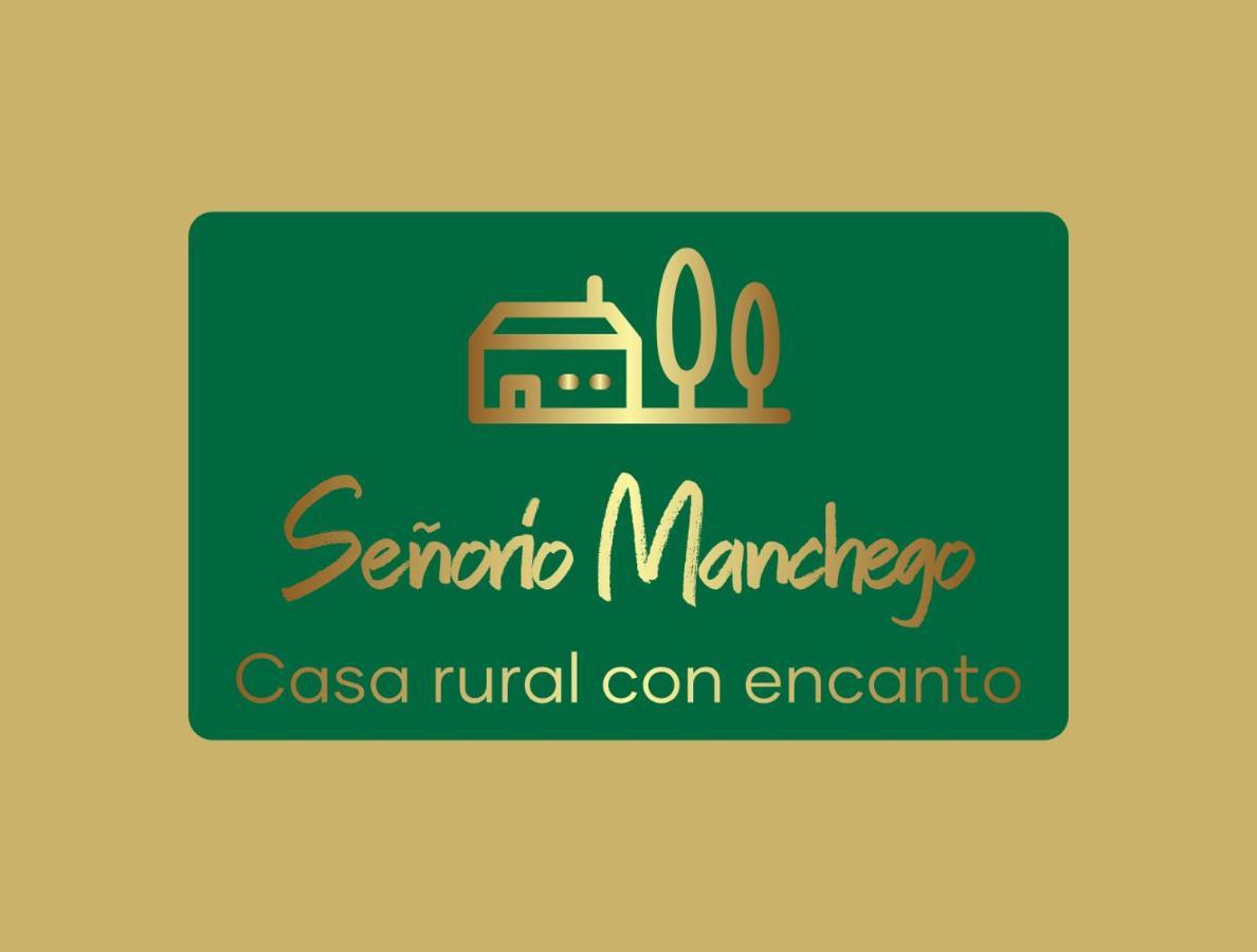 Casa Rural Con Encanto Senorio Manchego Albacete 耶斯特 外观 照片