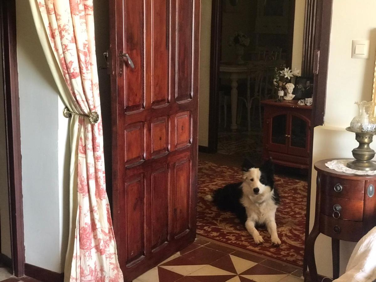Casa Rural Con Encanto Senorio Manchego Albacete 耶斯特 外观 照片