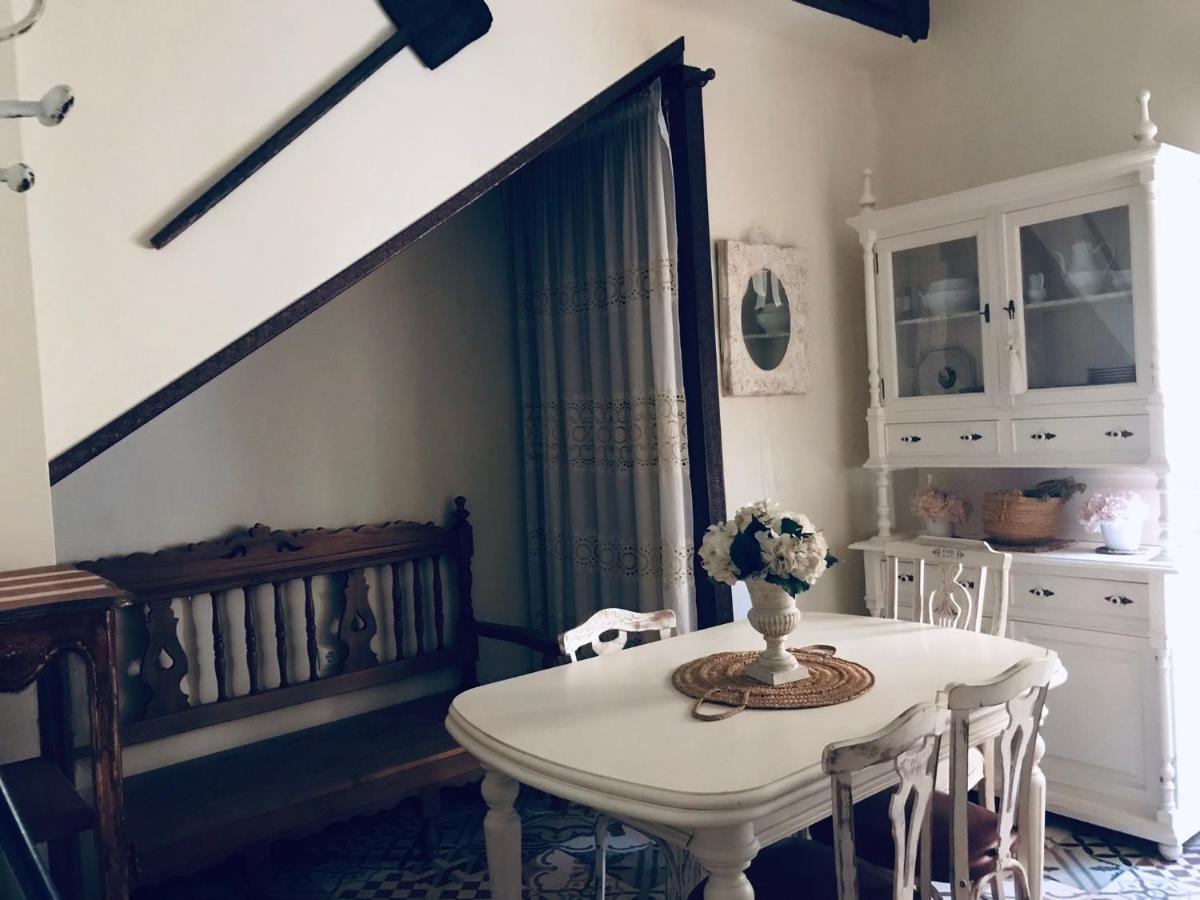Casa Rural Con Encanto Senorio Manchego Albacete 耶斯特 外观 照片