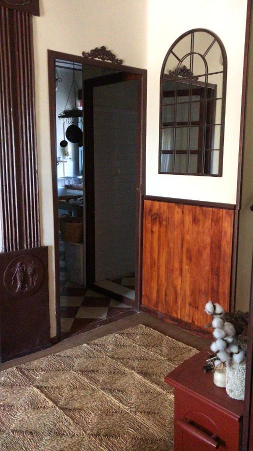 Casa Rural Con Encanto Senorio Manchego Albacete 耶斯特 外观 照片