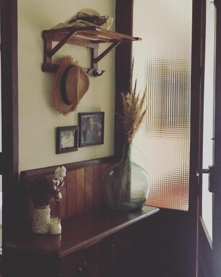 Casa Rural Con Encanto Senorio Manchego Albacete 耶斯特 外观 照片