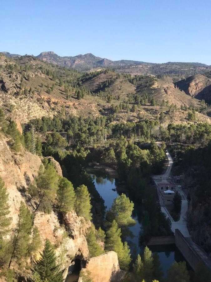 Casa Rural Con Encanto Senorio Manchego Albacete 耶斯特 外观 照片