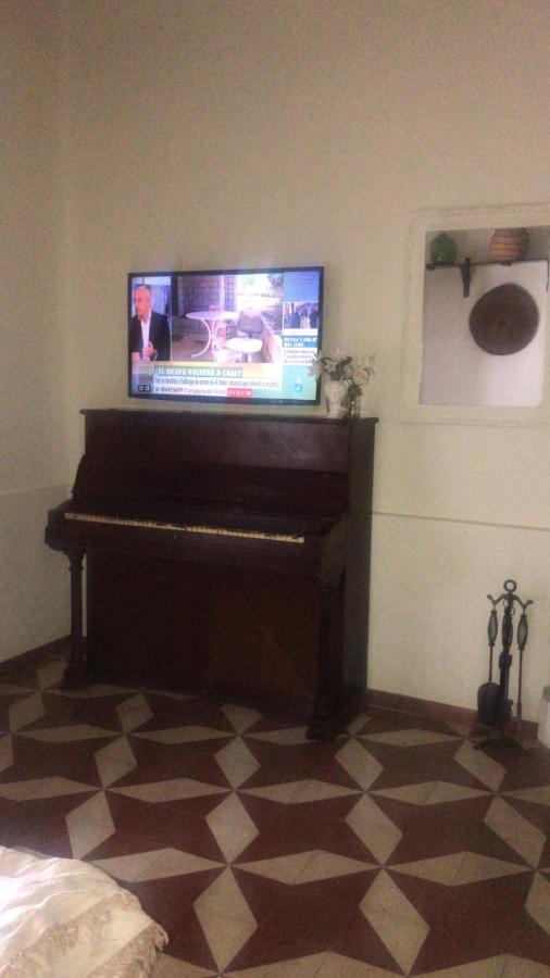 Casa Rural Con Encanto Senorio Manchego Albacete 耶斯特 外观 照片