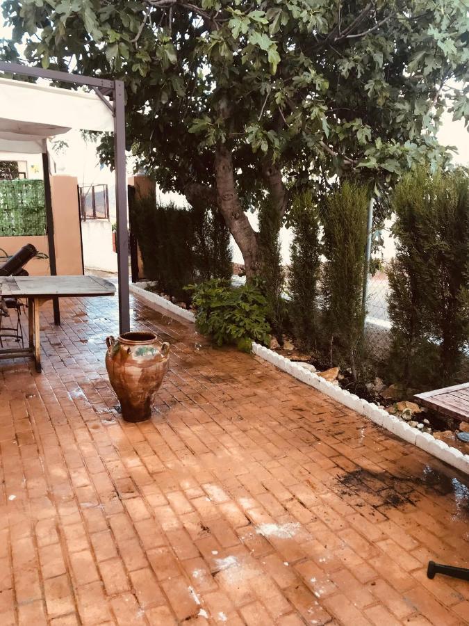Casa Rural Con Encanto Senorio Manchego Albacete 耶斯特 外观 照片