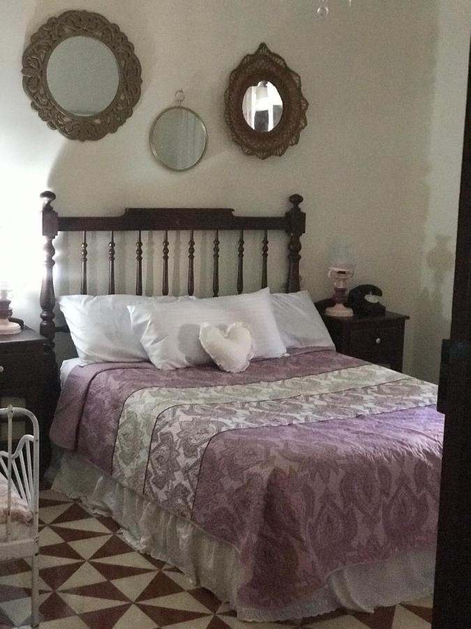 Casa Rural Con Encanto Senorio Manchego Albacete 耶斯特 外观 照片