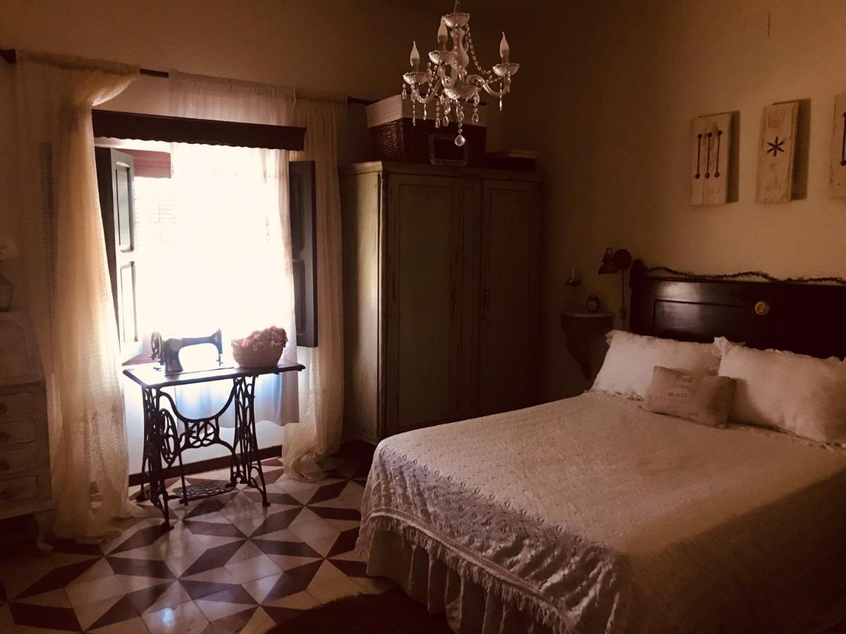 Casa Rural Con Encanto Senorio Manchego Albacete 耶斯特 外观 照片