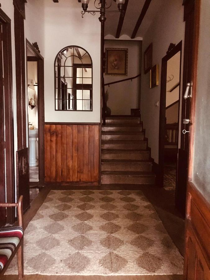 Casa Rural Con Encanto Senorio Manchego Albacete 耶斯特 外观 照片