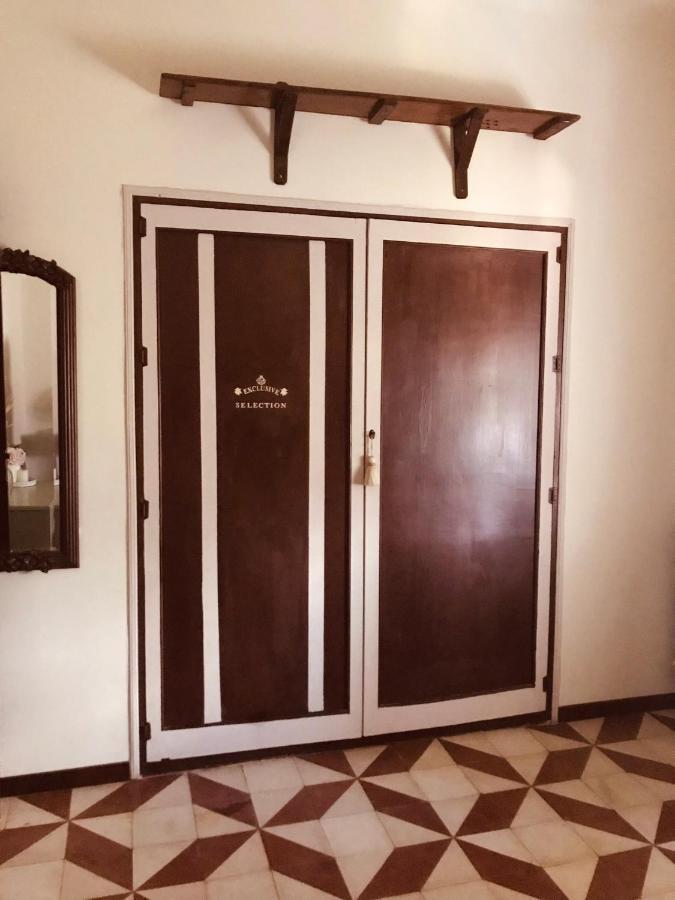 Casa Rural Con Encanto Senorio Manchego Albacete 耶斯特 外观 照片
