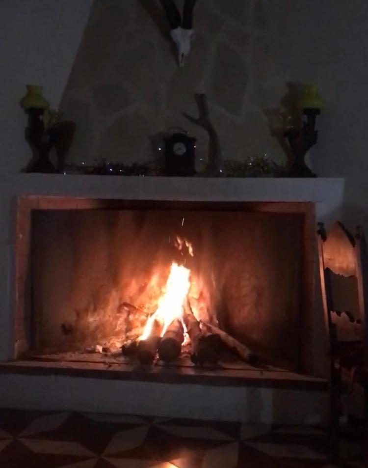 Casa Rural Con Encanto Senorio Manchego Albacete 耶斯特 外观 照片