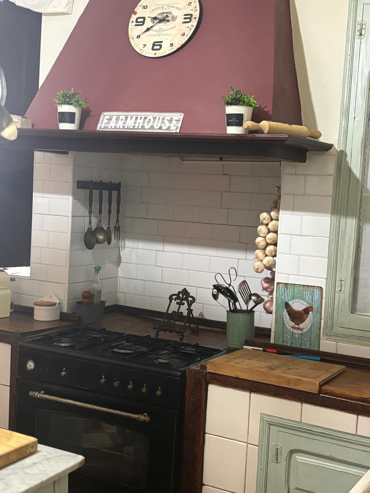 Casa Rural Con Encanto Senorio Manchego Albacete 耶斯特 外观 照片
